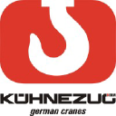 Logo von KÜHNEZUG German Cranes GmbH