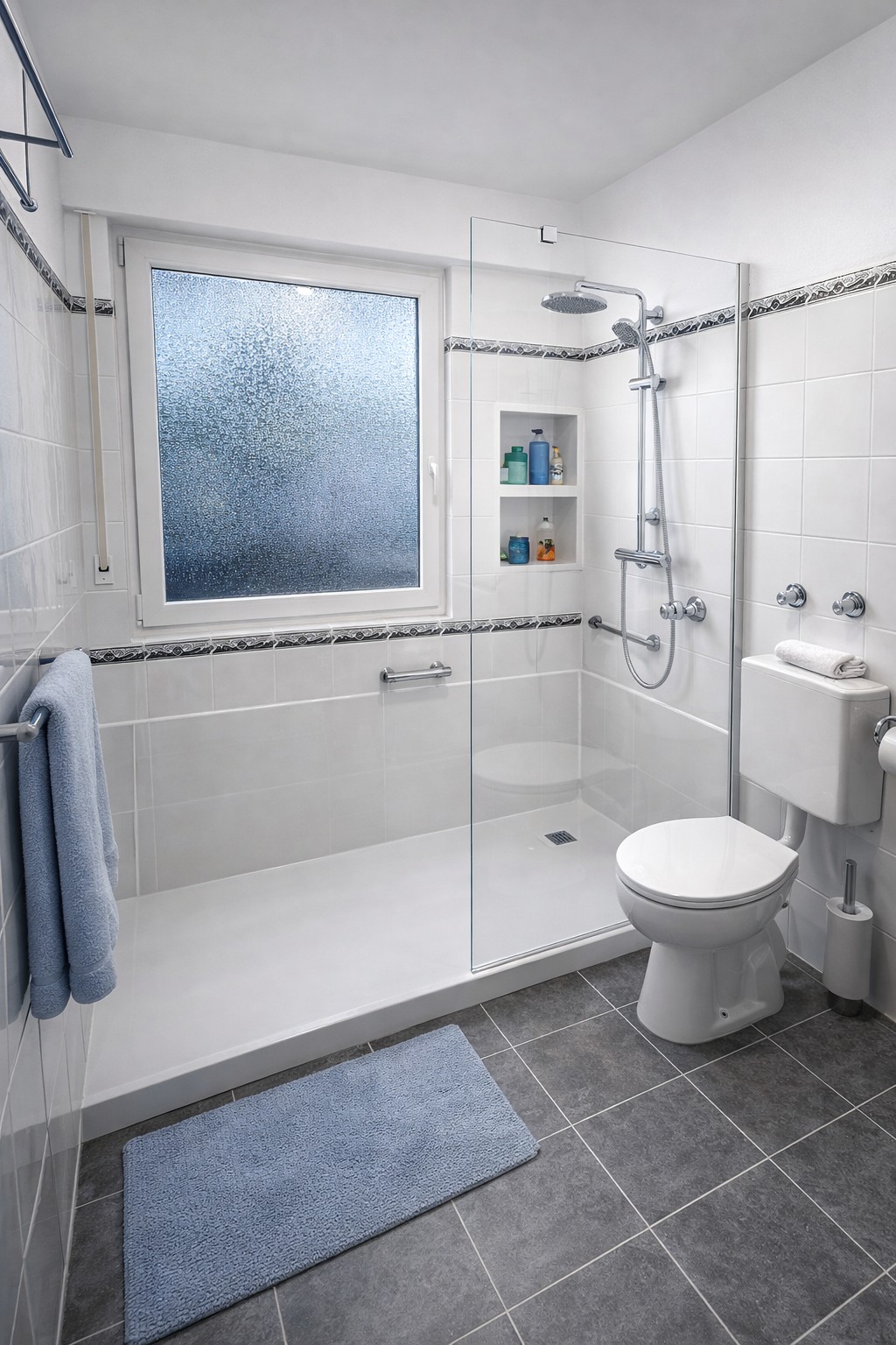 Badewanne zu Dusche 2