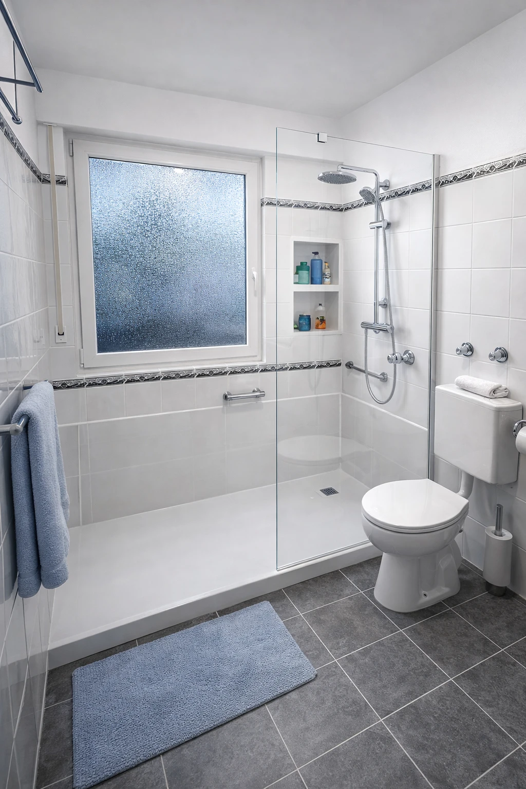 Badewanne zu Dusche 2
