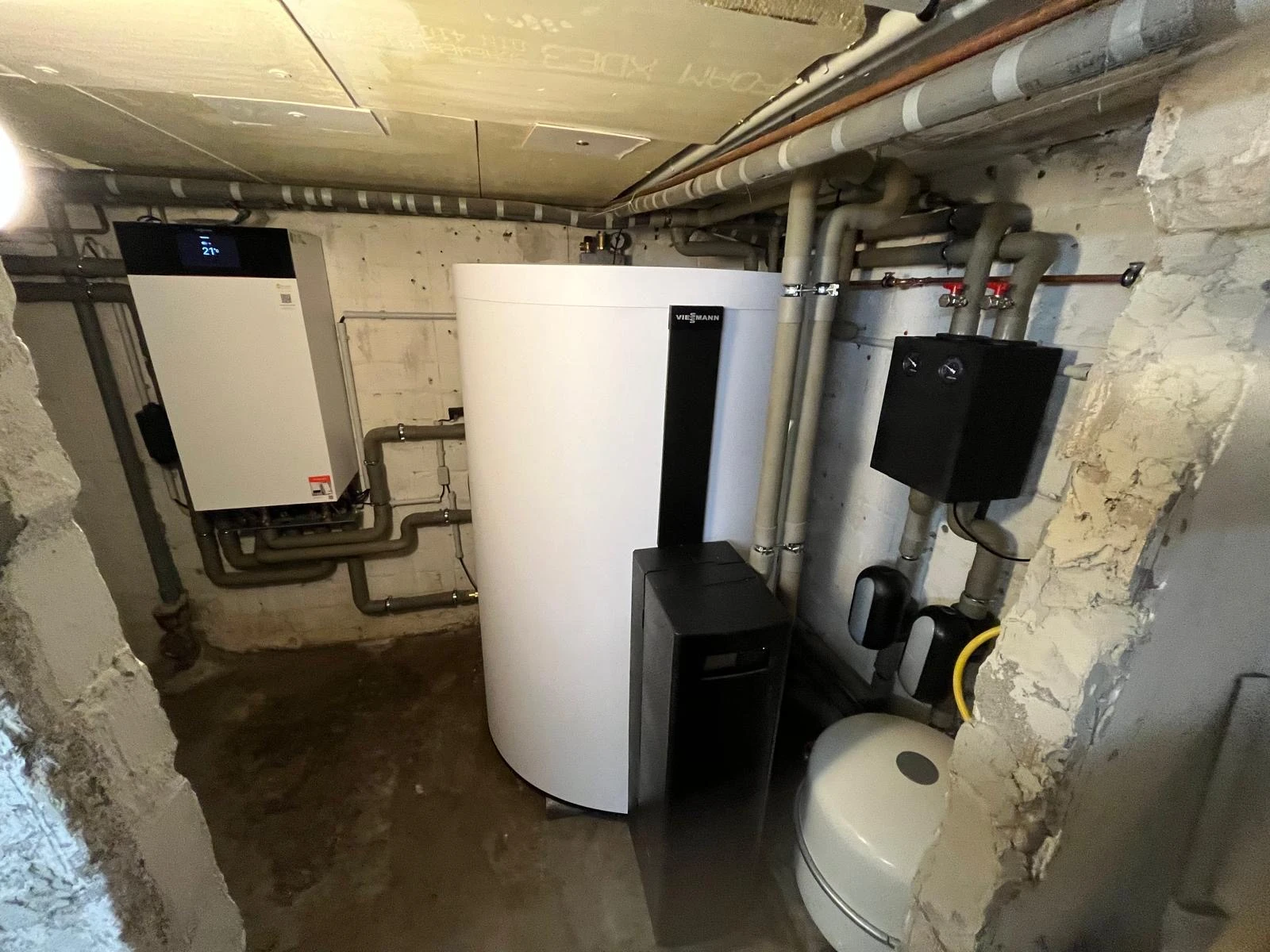 Wärmepumpe