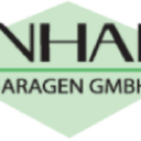Logo von Leonhardt Garagen GmbH