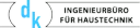 Logo von D+K Ingenieurbüro GmbH & Co. KG