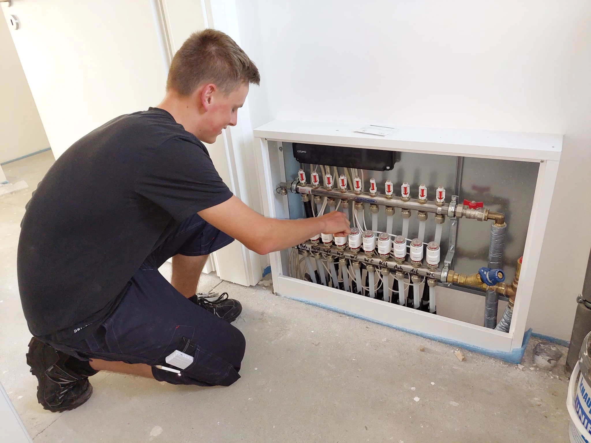 Ausbildung