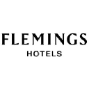 Fleming's Hotel Wien-Westbahnhof logo