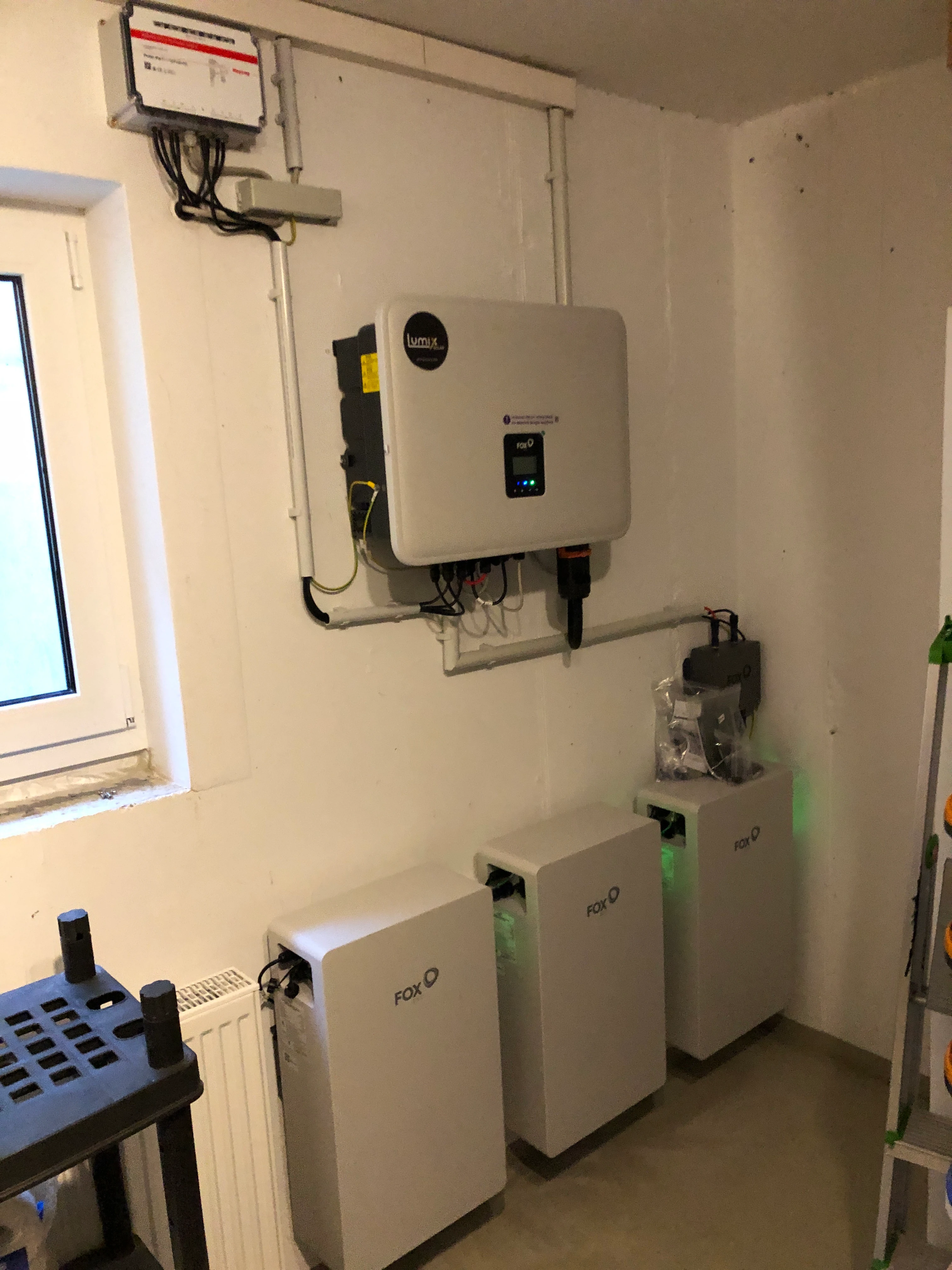 15 kWp 18kWh
