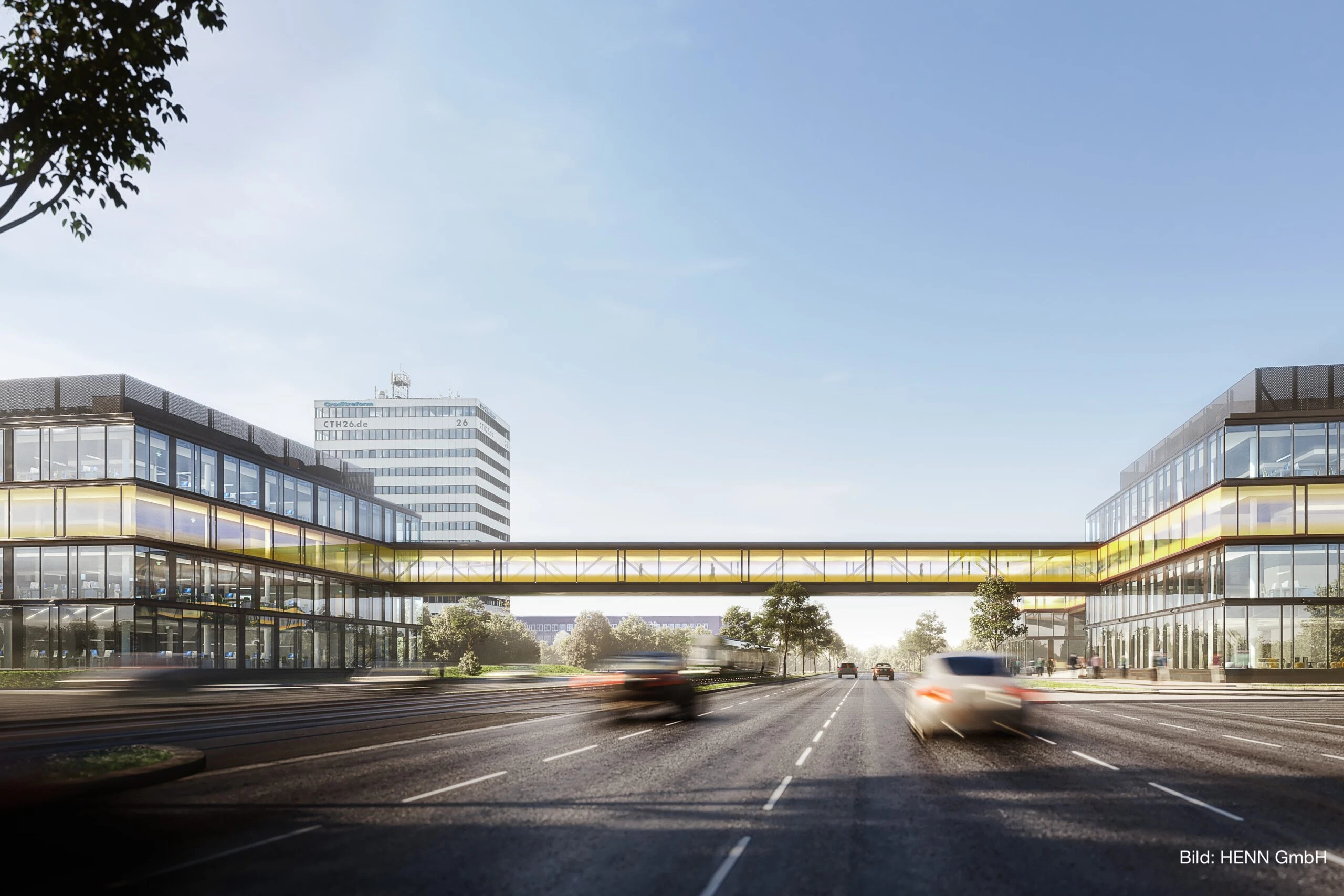 Continental Zentrale Hannover