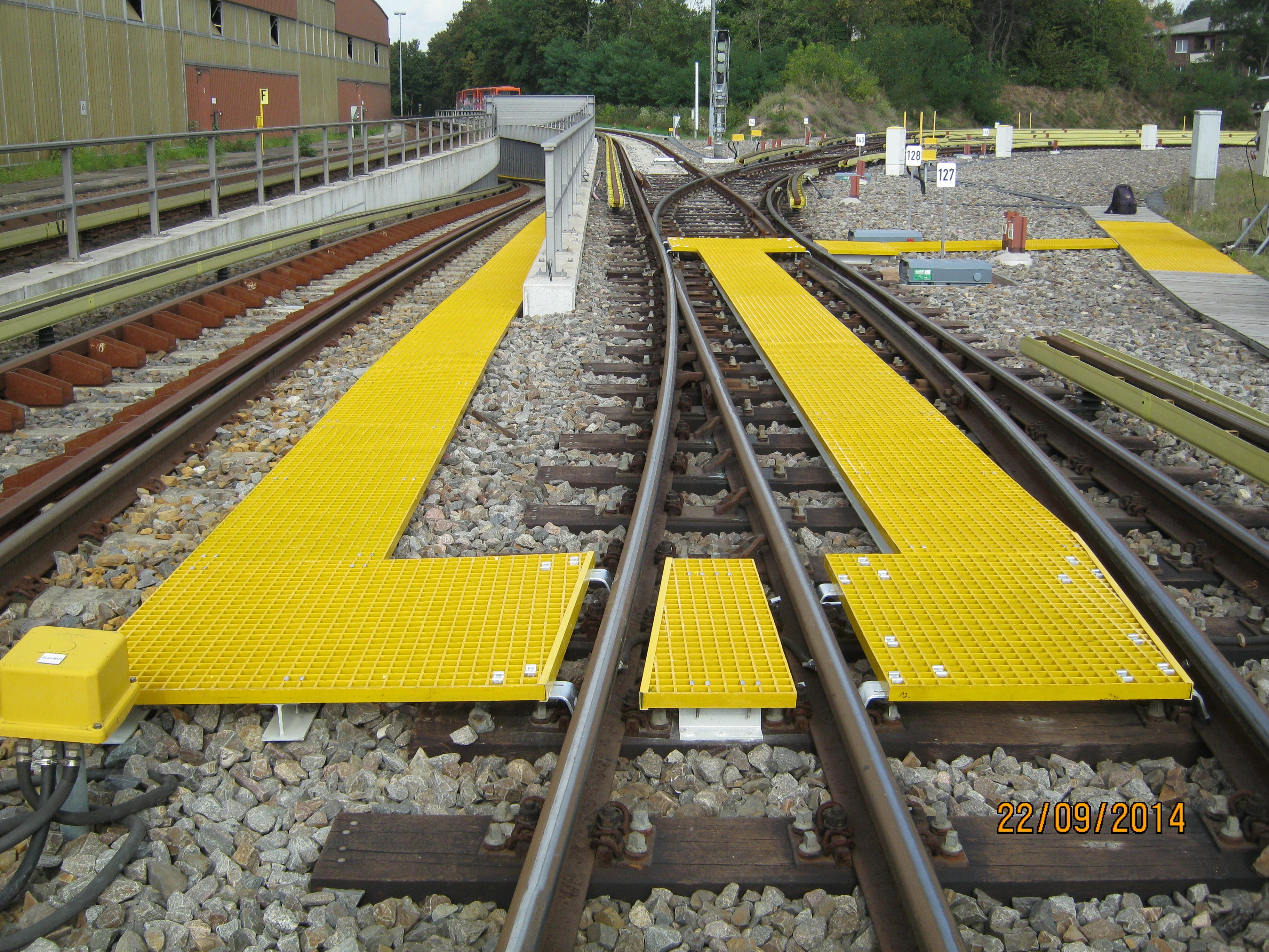 BBV Betriebswerkstatt Machandelweg