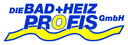 Logo von Die Bad + Heiz Profis GmbH