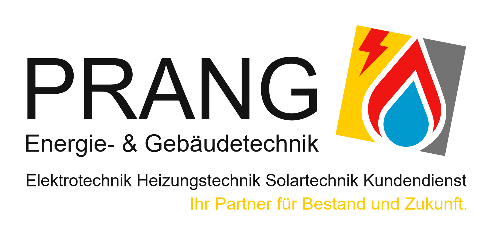 Logo von PRANG Energie- & Gebäudetechnik