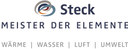 Logo von Steck Meister der Elemente