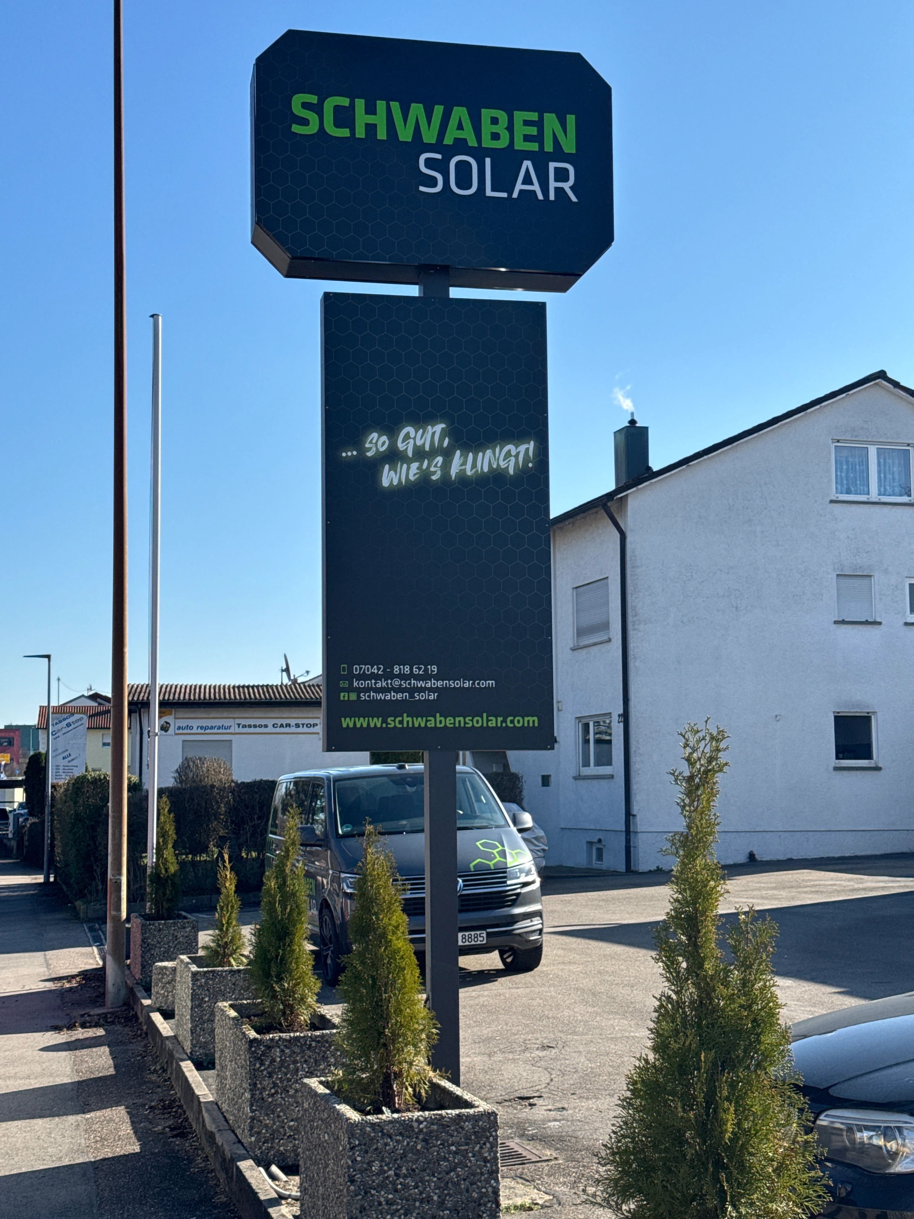 SCHWABEN SOLAR