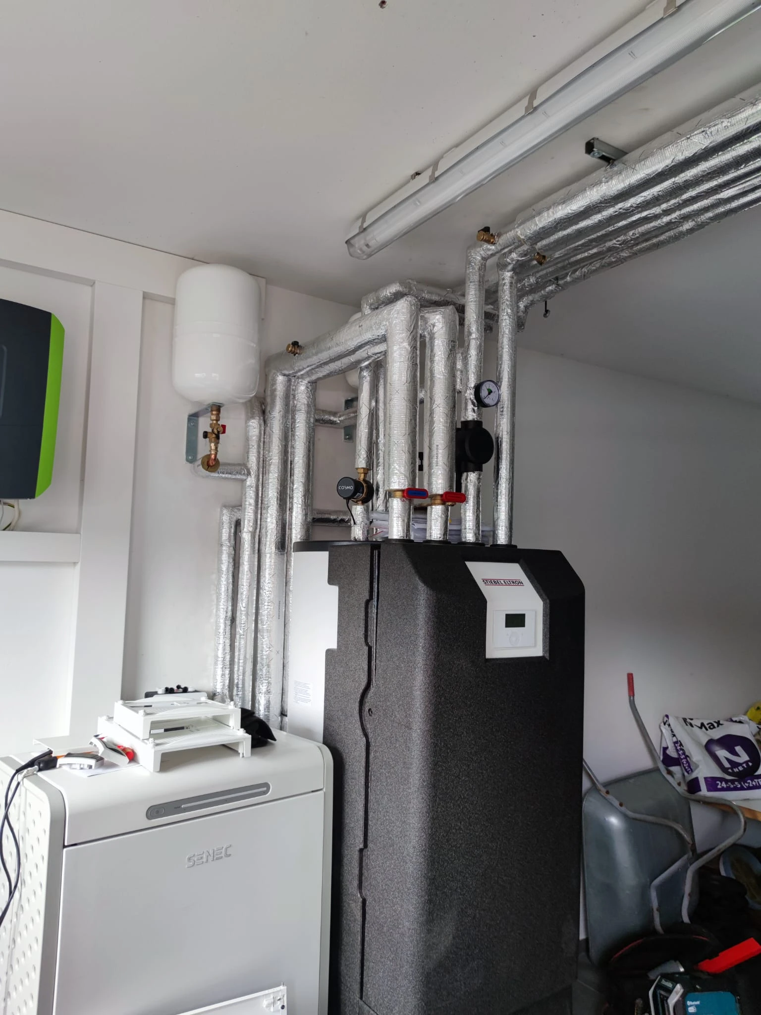 HSBB180 mit SBP100