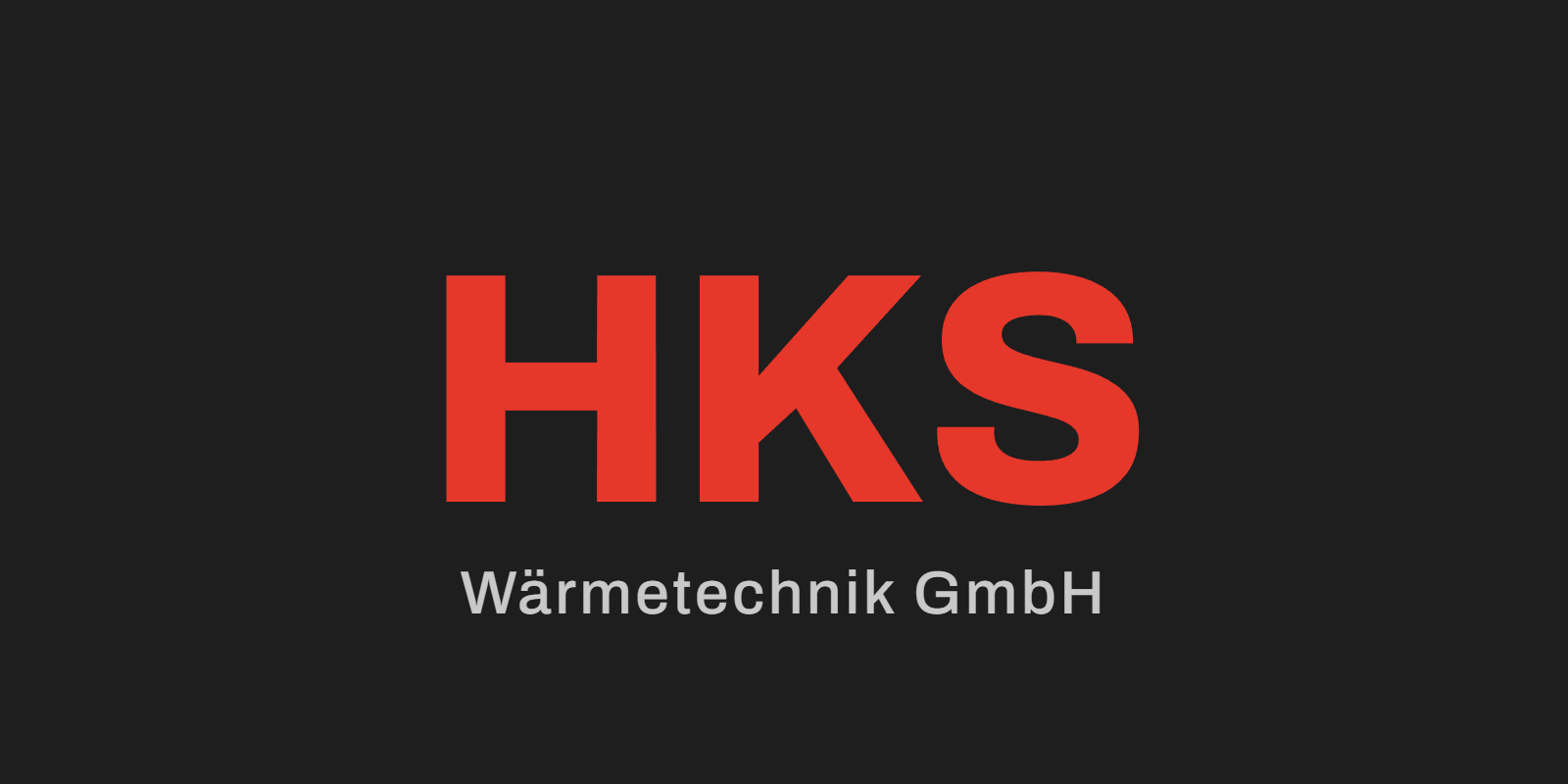 Logo von HKS Wärmetechnik GmbH