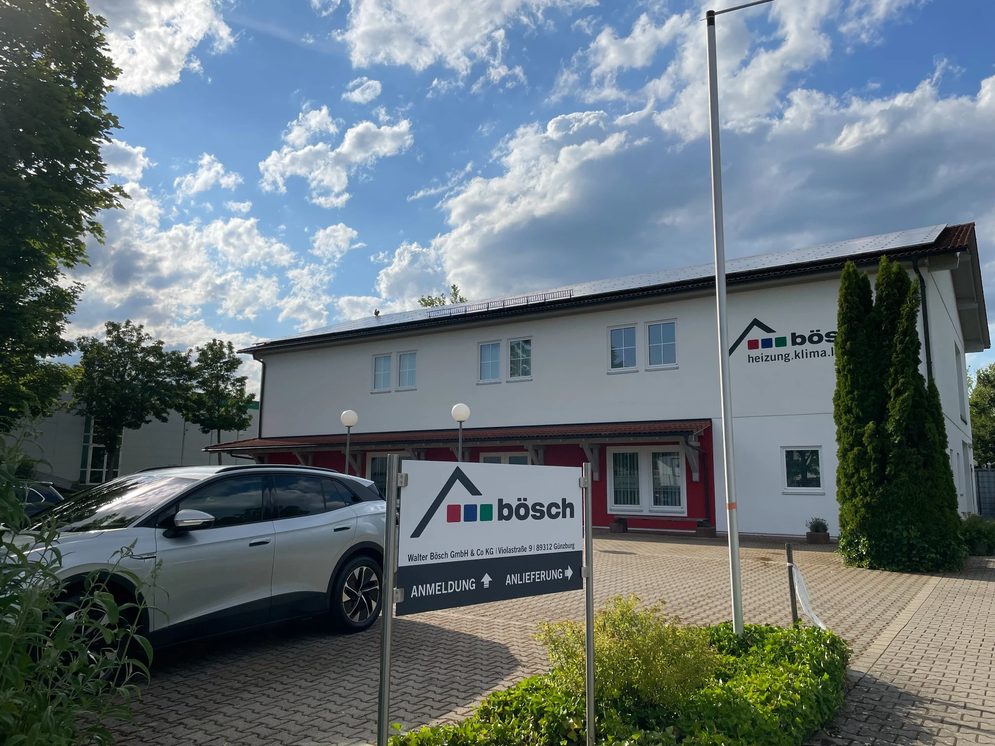 Landeszentrale Günzburg