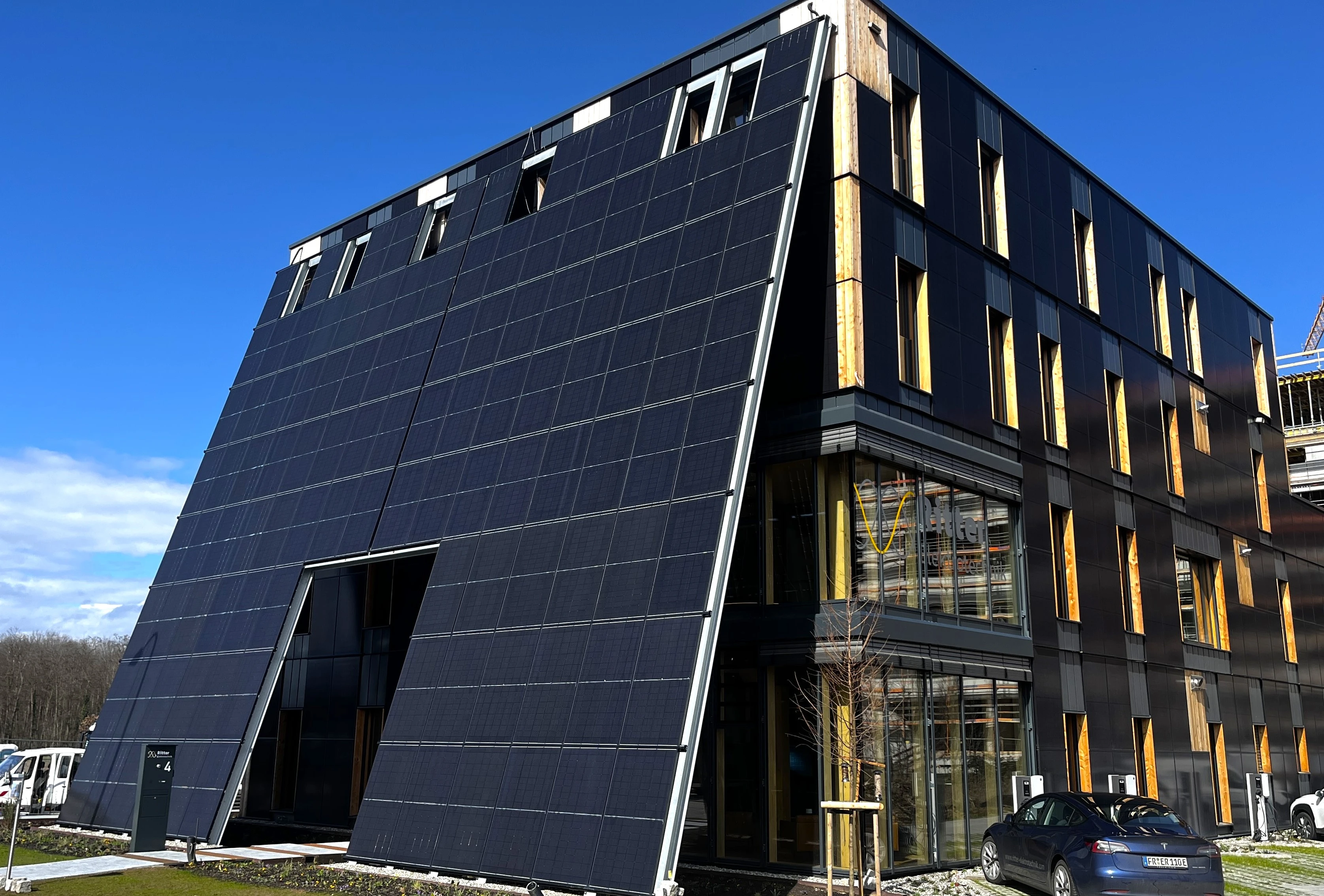 Bürogebäude