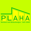 Logo von Plaha Holzbau und Bedachungen