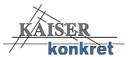 Logo von KAISER-konkret GmbH