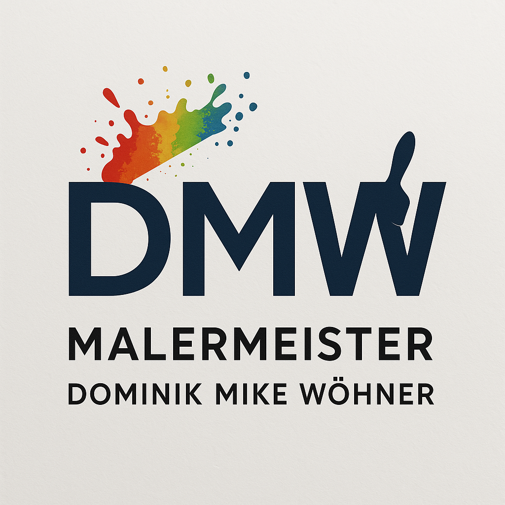 Malermeister DMW logo