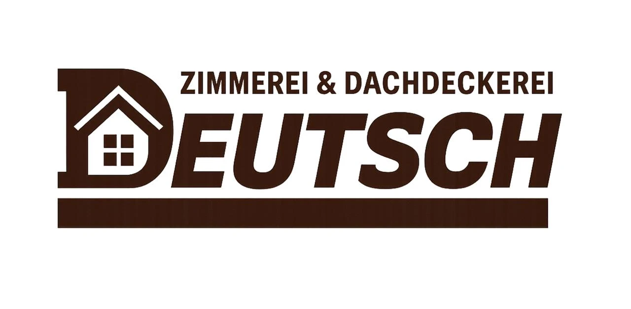 Zimmerei Deutsch