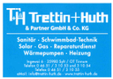 Logo von Trettin & Huth & Partner GmbH & Co. KG