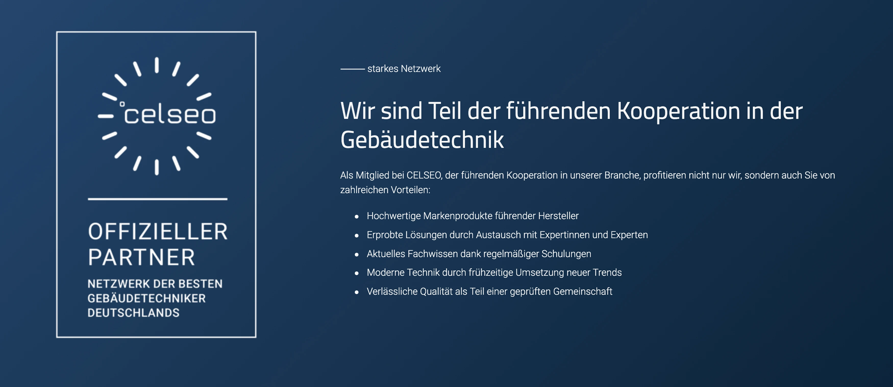 Celseo Partner
