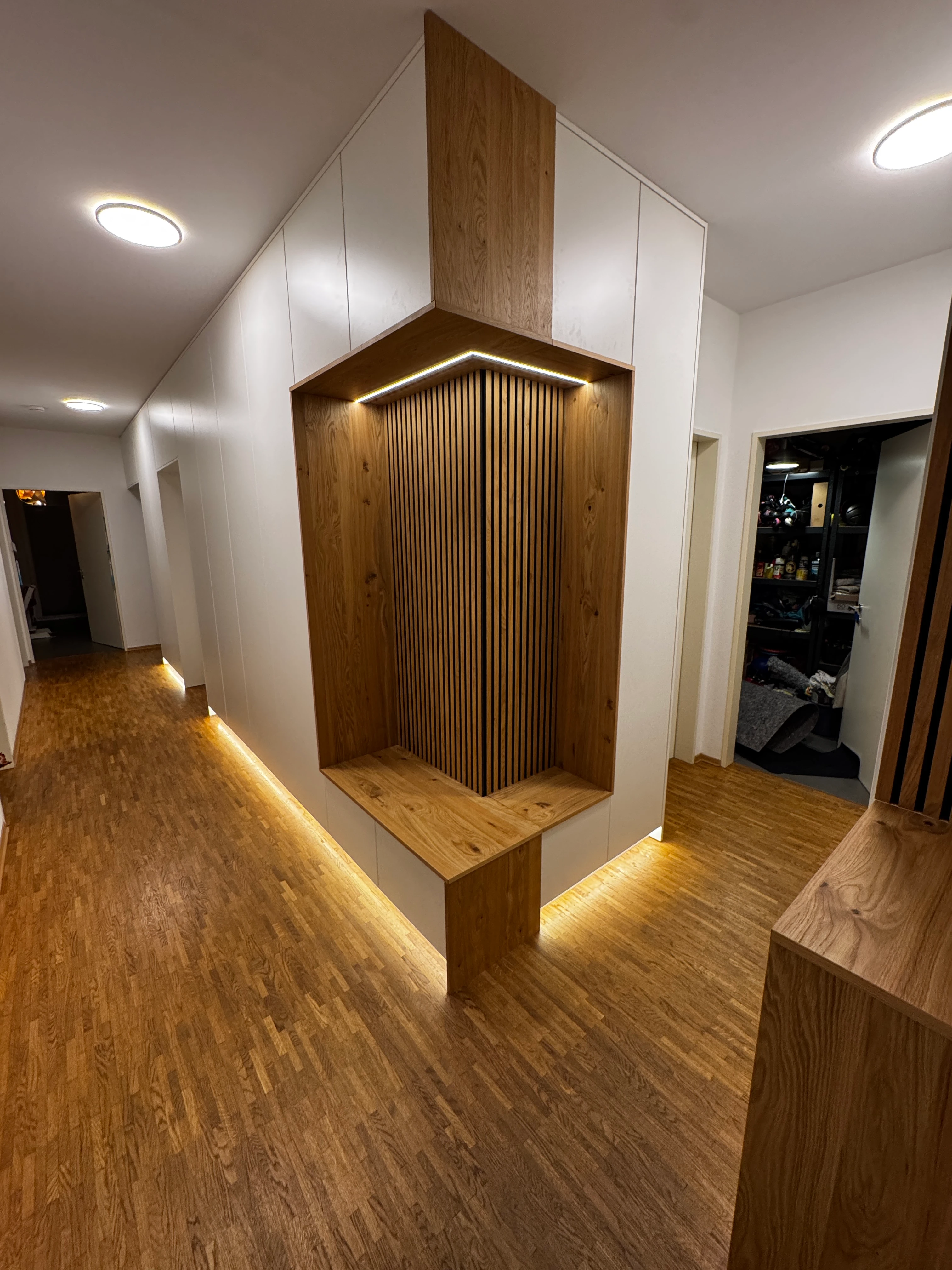 Garderobe 