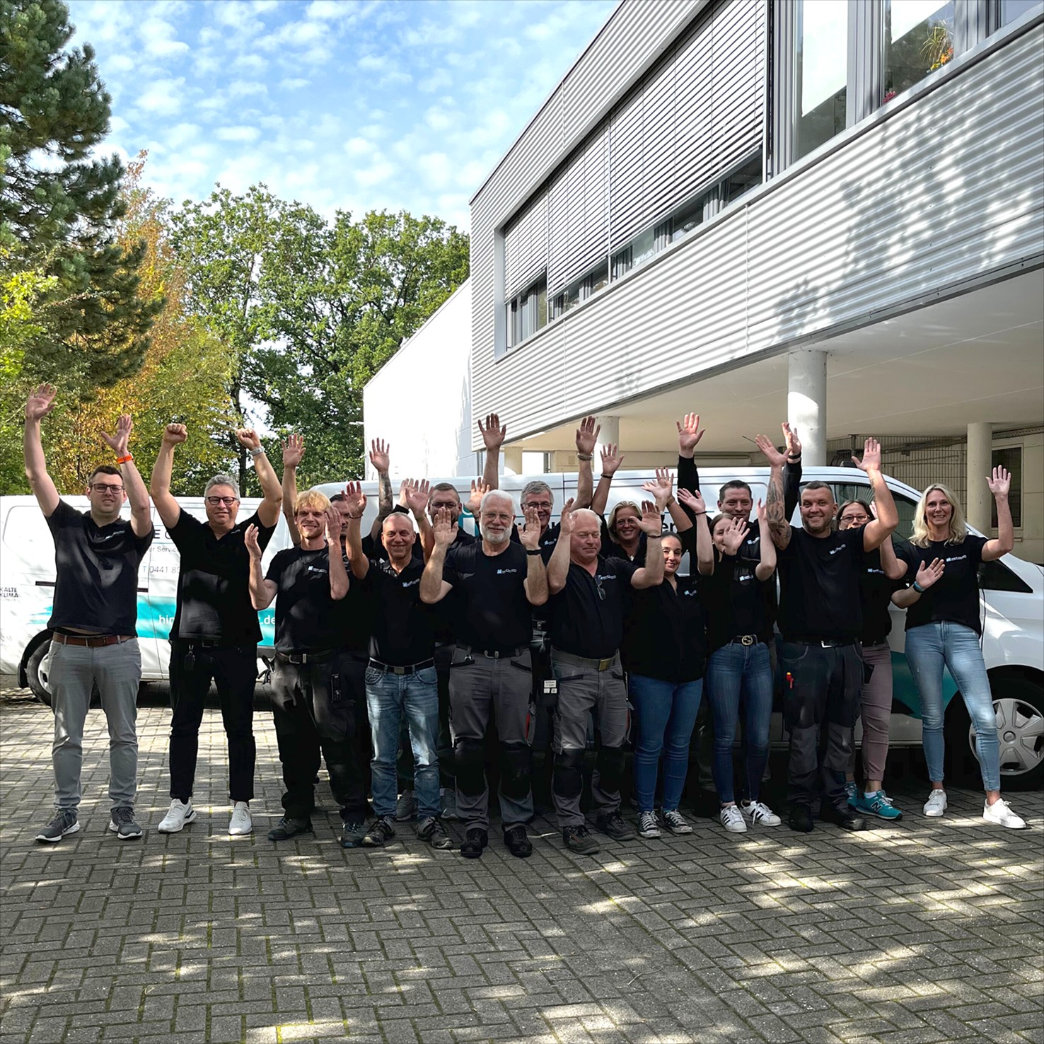 HINSCHE GastroService Team