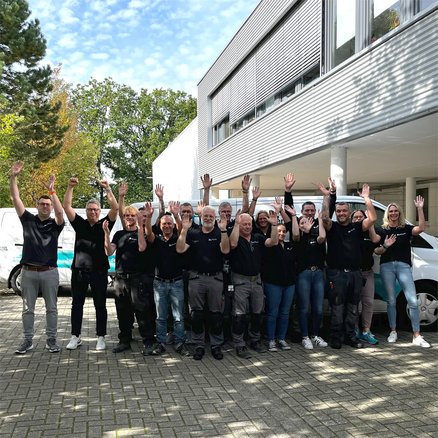 HINSCHE GastroService Team