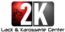 2K Lack & Karosserie Center logo