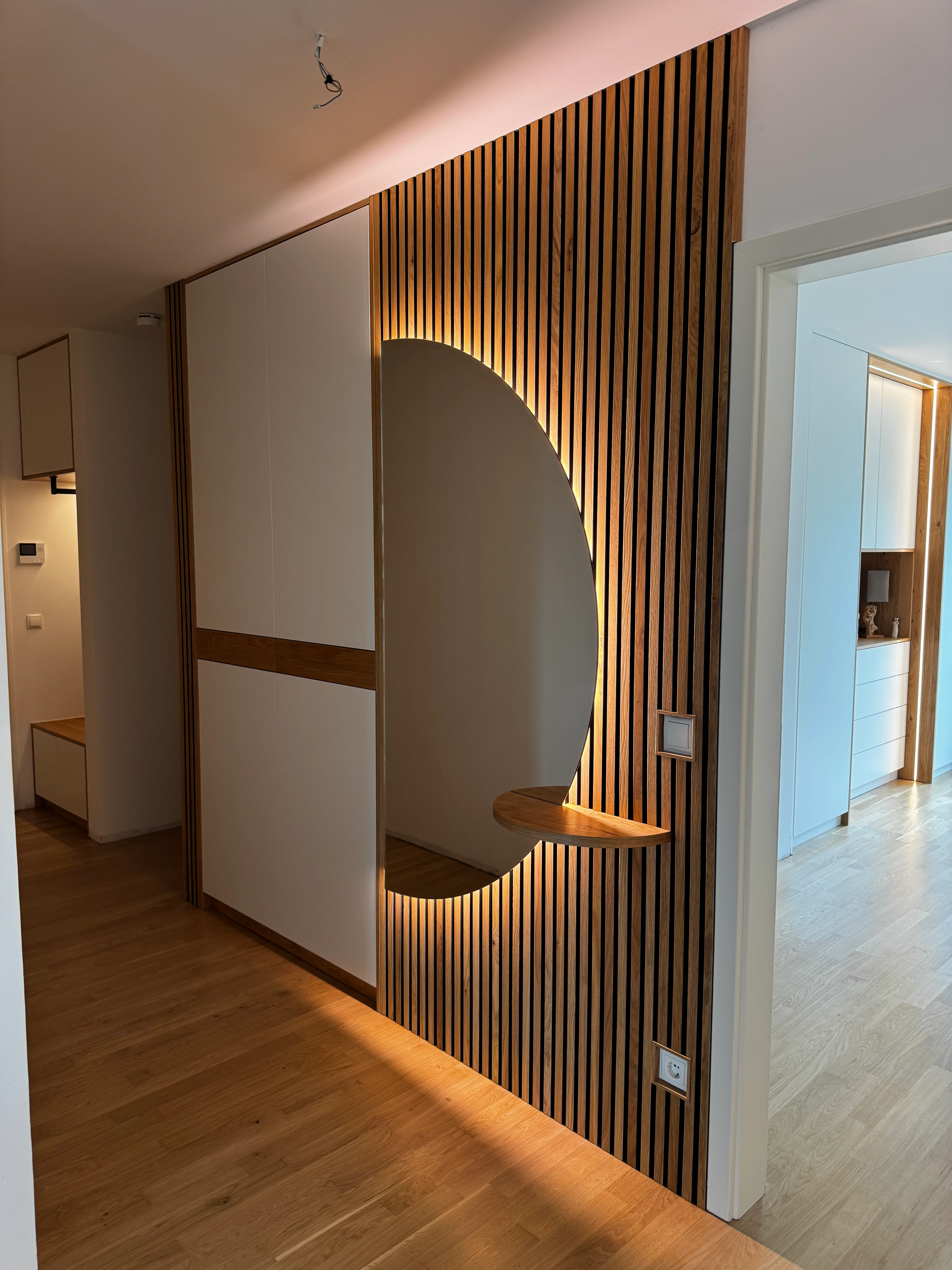 Garderobe 