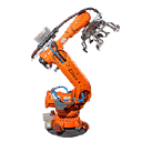 Logo von irobotics GmbH