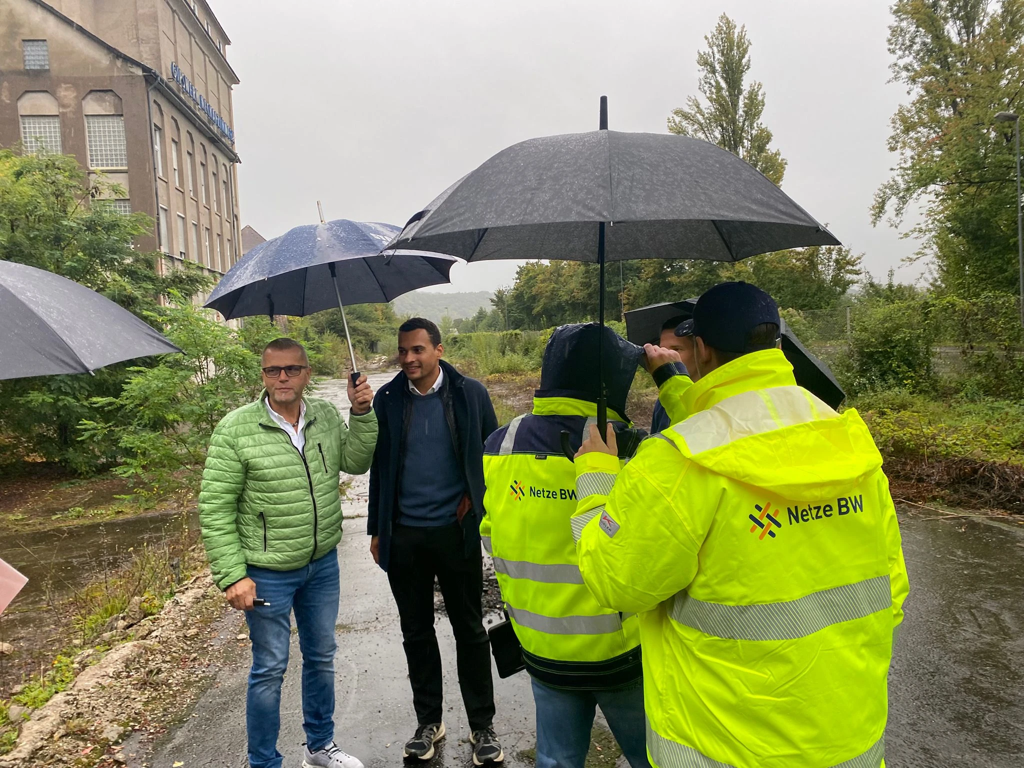 8 MW / 16 MWh Speicherprojekt in Baden-Württemberg