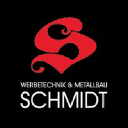 Werbetechnik - Schlosserei Andreas Schmidt logo