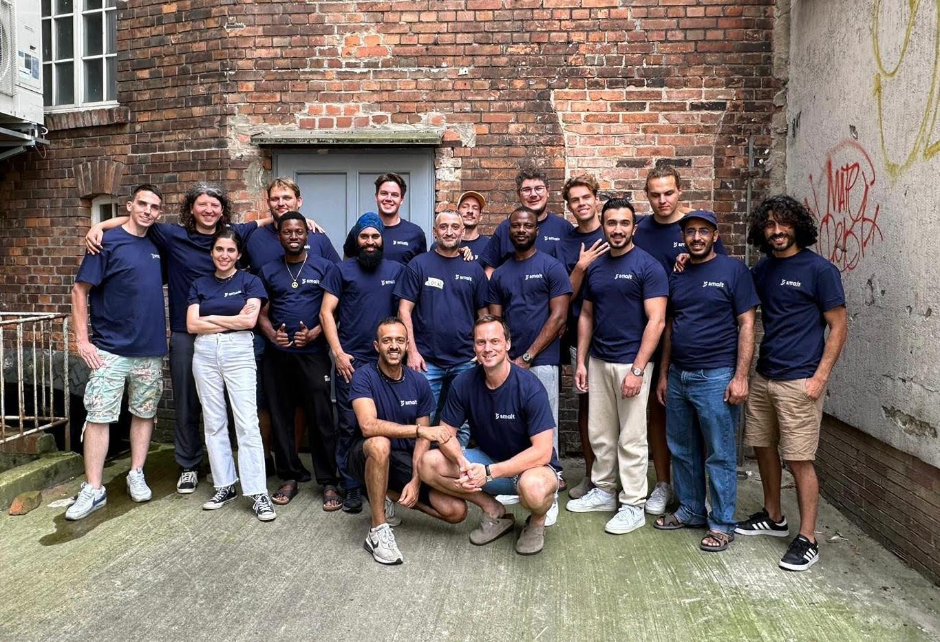 Smalt Team
