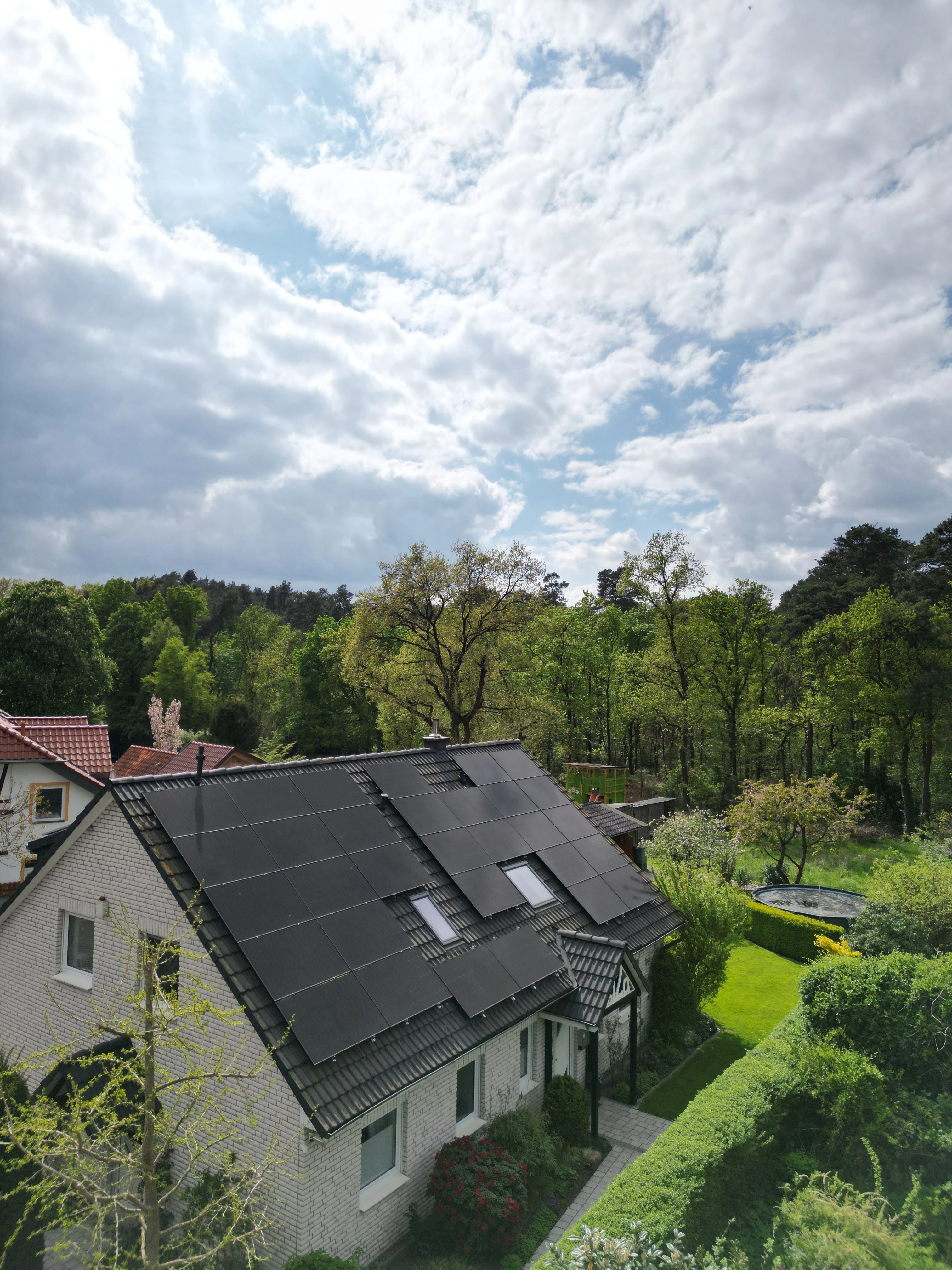 B2C PV Anlage
