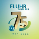 Logo von Fluhr Displays GmbH & Co. KG