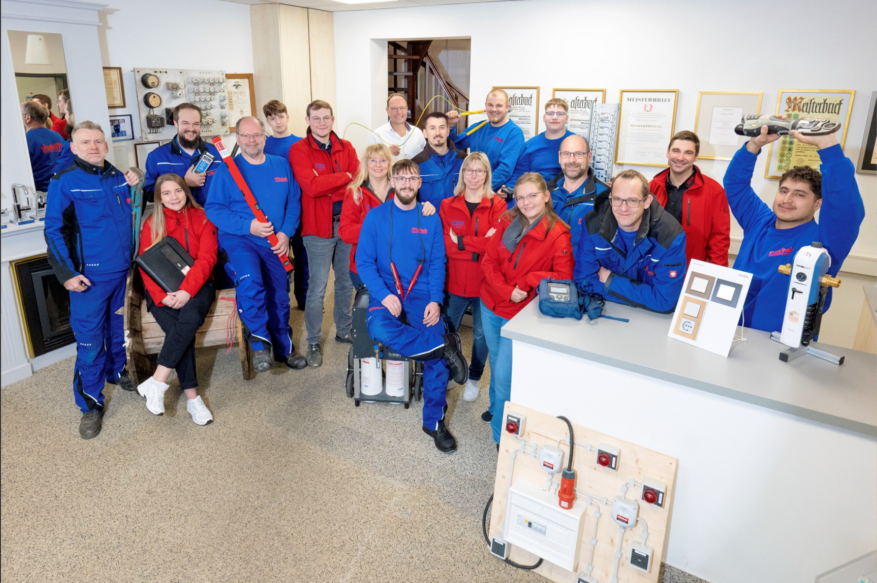 Firmenbanner PowerUs