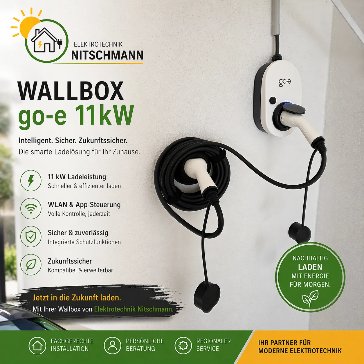 Wallbox 11kW