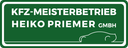 Logo von KFZ-Meisterbetrieb Heiko Priemer GmbH