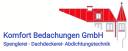 Komfort Bedachungen GmbH logo