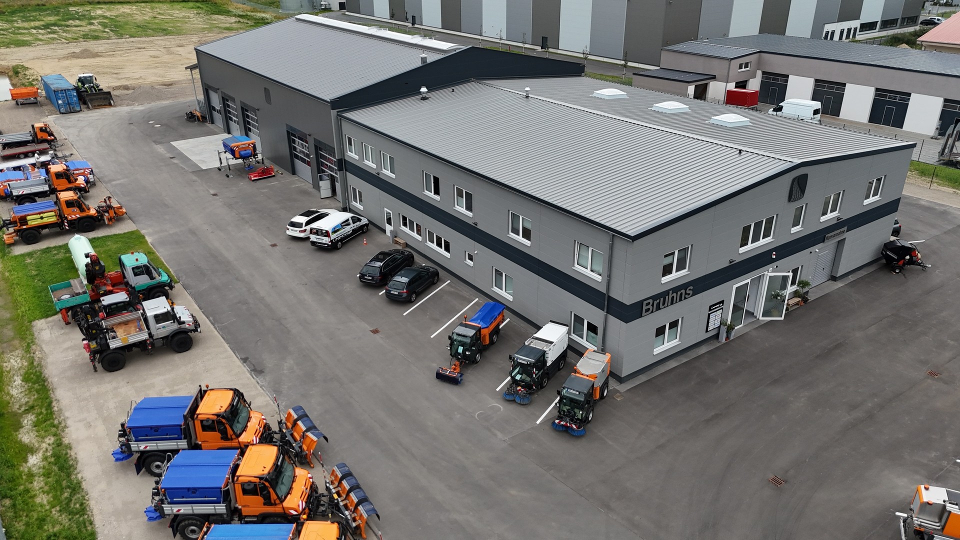 Firmenbanner PowerUs