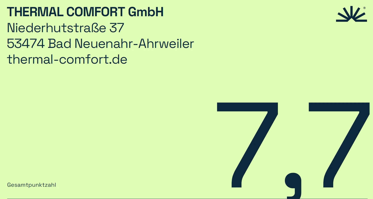 Zertifikat