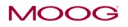 Moog GmbH logo