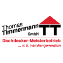 Logo von Timmermann Dachdeckerei GmbH & Co. KG