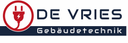 Logo von De Vries Gebäudetechnik