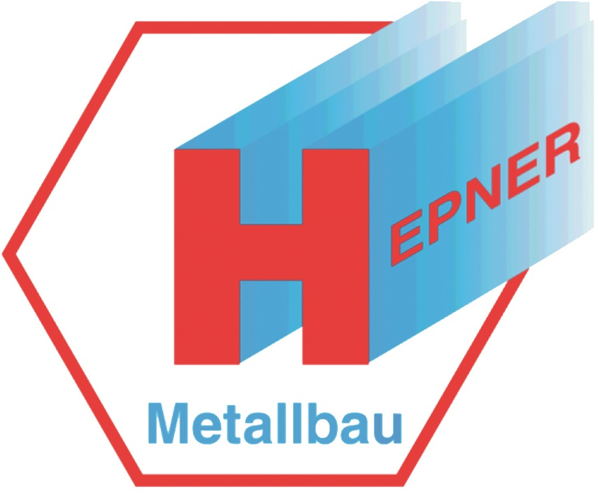 Metallbau Hepner logo