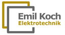 Logo von Emil Koch Elektrotechnik GmbH