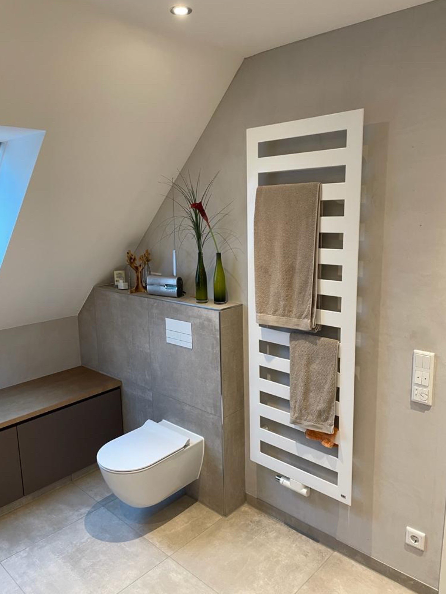 Wir gestalten Räume zum Wohlfühlen. Werde Teil unseres Teams und bau Zukunft mit uns!