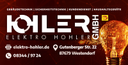 Logo von Elektro Hohler GmbH
