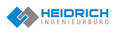 Logo von Ingenieurbüro Heidrich GmbH